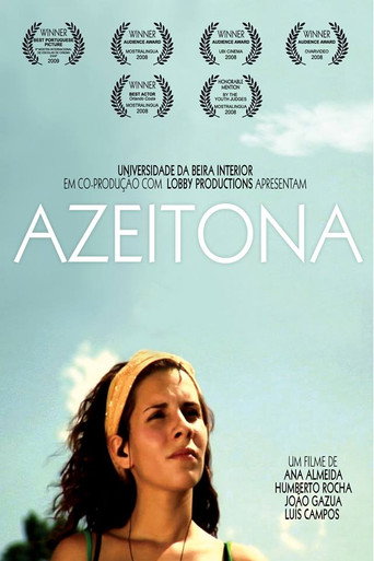 Azeitona movie poster