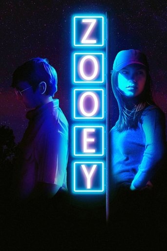 Zooey movie poster