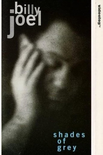 Billy Joel: Shades of Grey movie poster