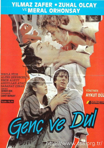 Genç ve Dul movie poster