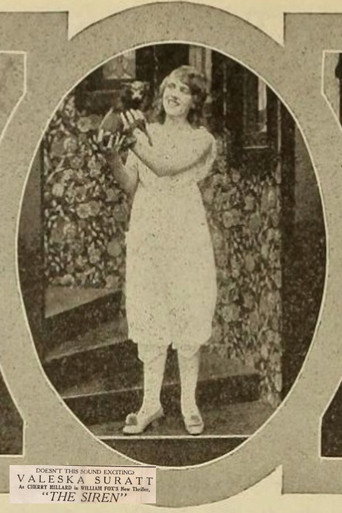 The Siren movie poster