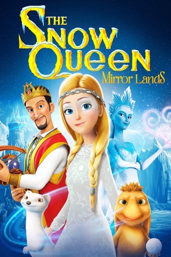 The Snow Queen: Mirror Lands movie poster