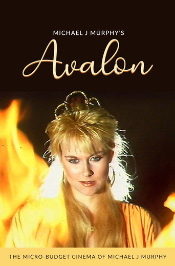 Avalon movie poster