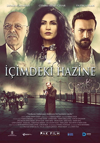 İçimdeki Hazine movie poster