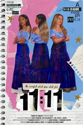 11:11 movie poster