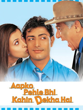 Aapko Pehle Bhi Kahin Dekha Hai movie poster