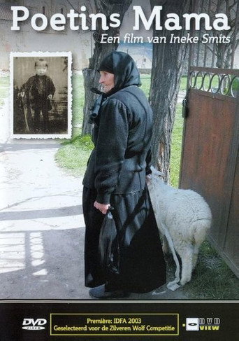 Poetin's Mama movie poster