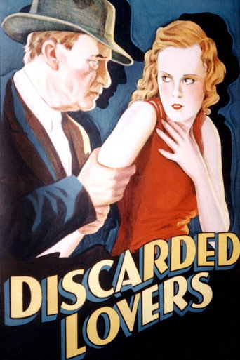 Discarded Lovers movie poster