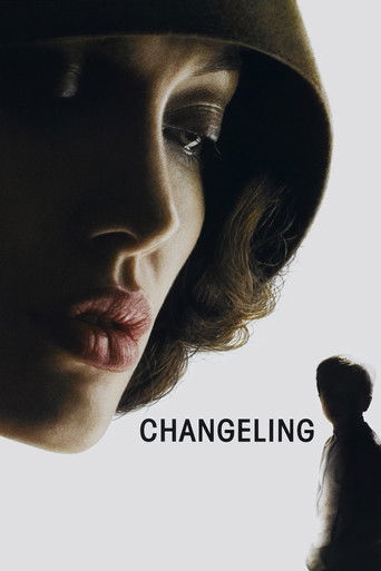 Changeling movie poster