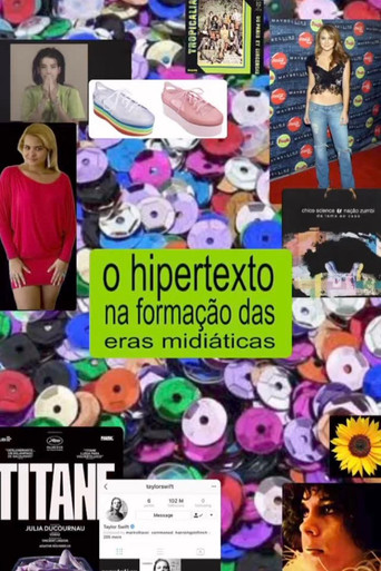 O Hipertexto na Formação das Eras Midiáticas movie poster