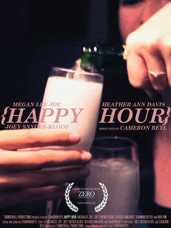 Happy Hour movie poster