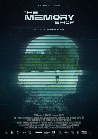 The Memory Shop movie poster