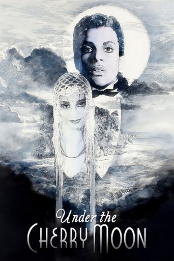 Under the Cherry Moon movie poster