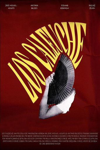 Los Caleuche movie poster