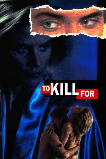 To Kill For movie poster