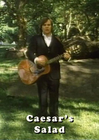 Caesar's Salad movie poster