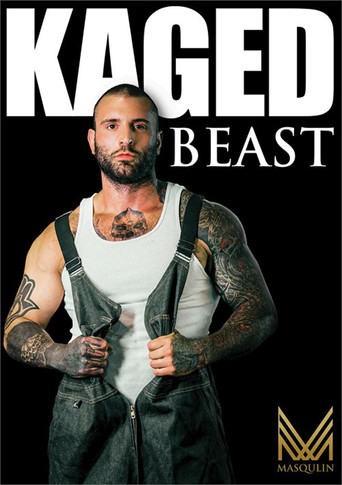 Kaged Beast movie poster