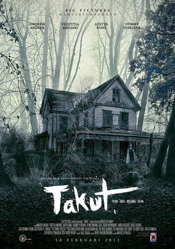 Takut movie poster