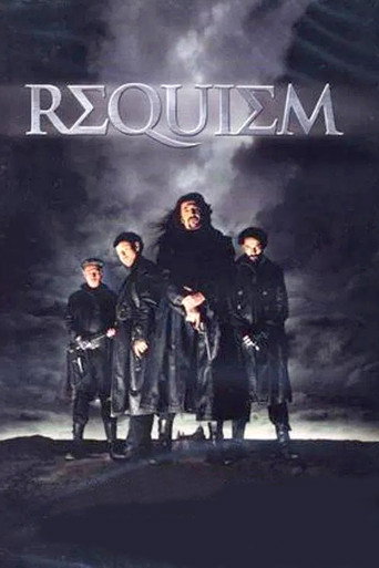 Requiem movie poster