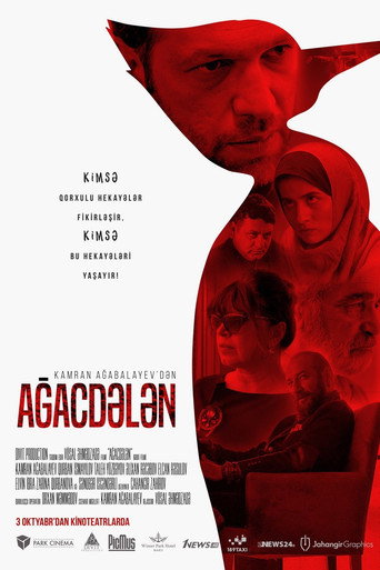 Ağacdələn movie poster