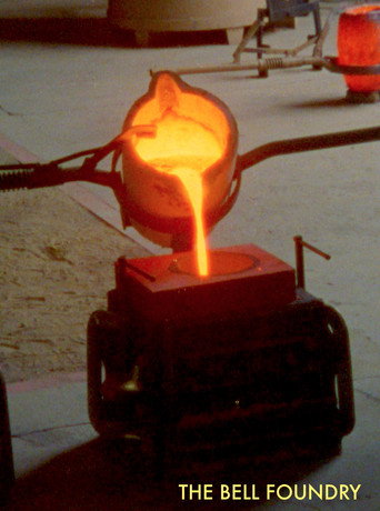 The Bell Foundry movie poster