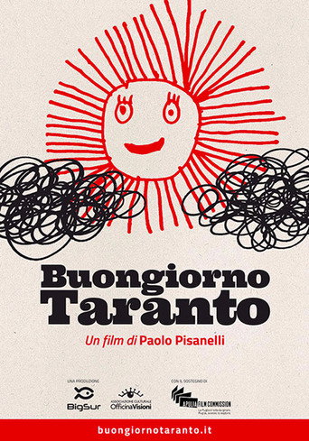 Buongiorno Taranto movie poster