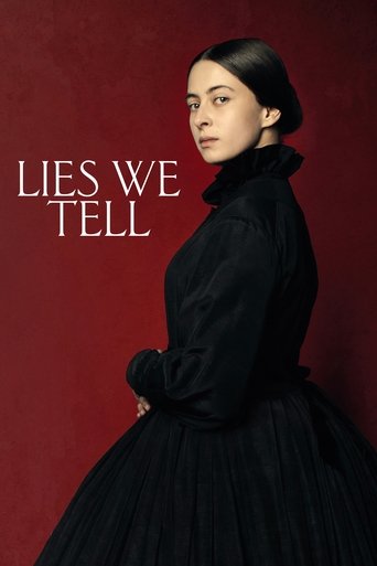 Lies We Tell movie poster