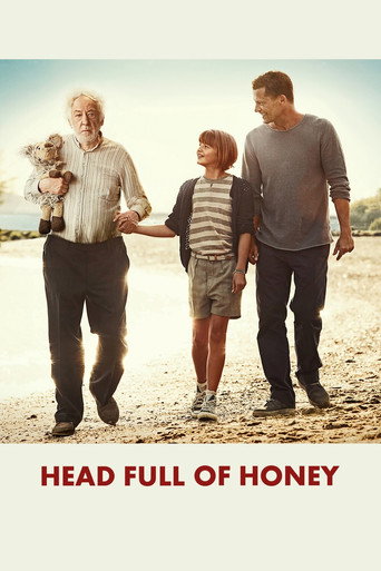 Head Full of Honey movie poster