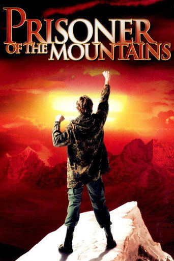 Prisoner of the Mountains movie poster