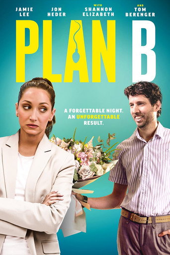 Plan B movie poster