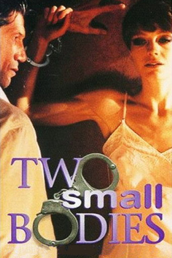 Two Small Bodies movie poster