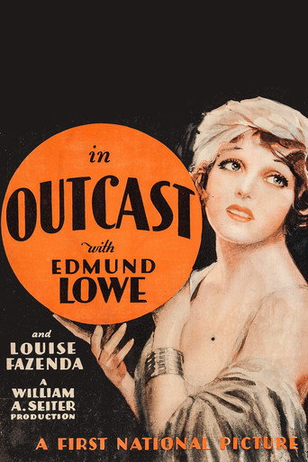 Outcast movie poster