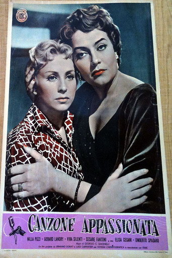 Passionate song movie poster