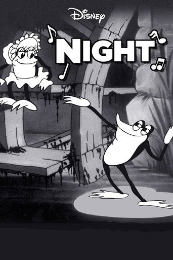 Night movie poster