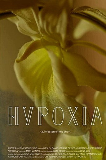 Hypoxia movie poster