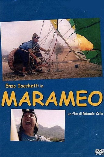 Marameo movie poster