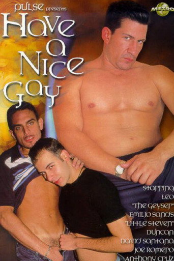 Have a Nice Gay movie poster