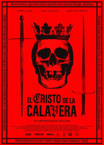 The Christ of the Skull movie poster