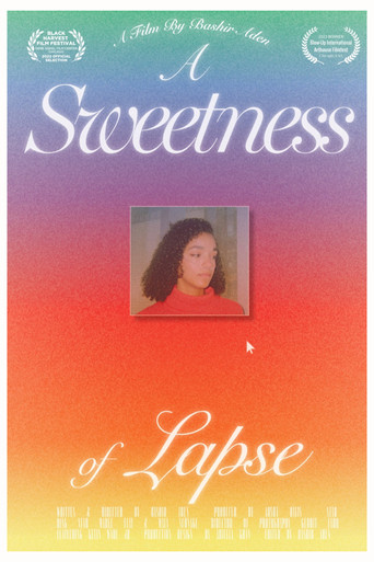 A Sweetness of Lapse movie poster