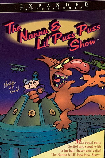 The Nanna & Lil' Puss Puss Show movie poster