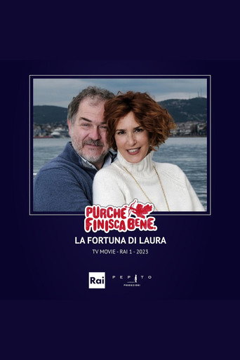 La fortuna di Laura movie poster