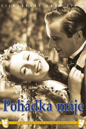 May Fairy Tale movie poster