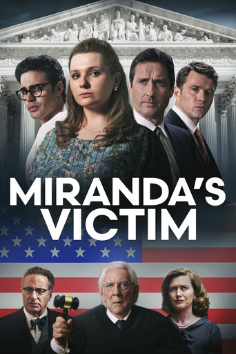 Miranda's Victim movie poster
