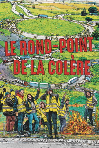 Le Rond-Point de la colère movie poster