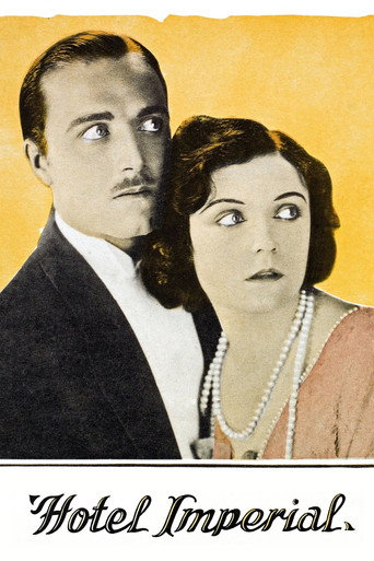 Hotel Imperial movie poster