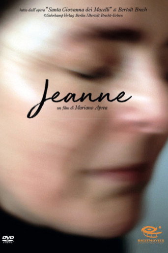 Jeanne movie poster
