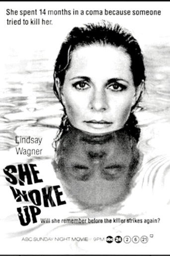 She Woke Up movie poster