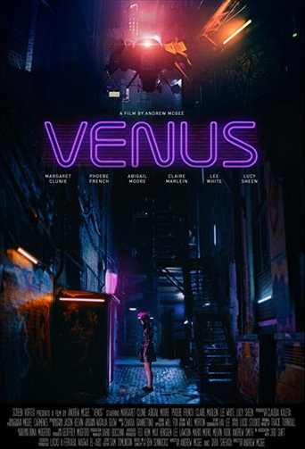 Venus movie poster