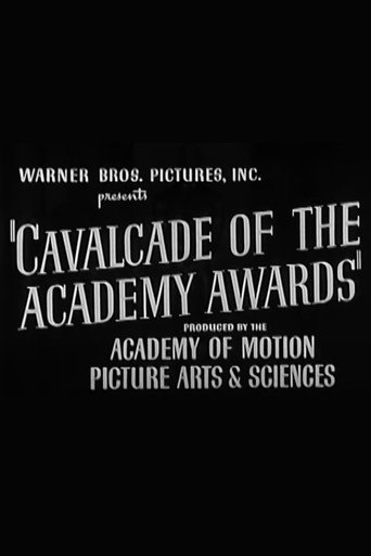 Cavalcade of the Academy Awards movie poster