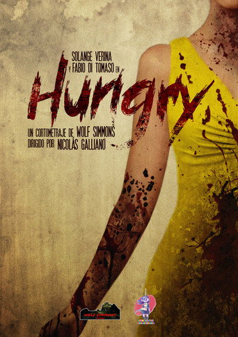 Hungry movie poster
